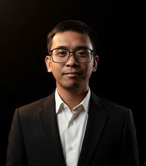 Alfredo-II Saygo - Admin Support