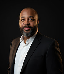 Charles Katesi - Sales Manager