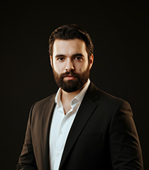 Dimitrious - Sales Agent