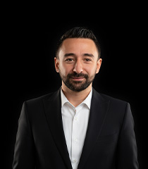 Mohammed Gamal - Training Manager