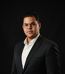 Ghassan - Sales Agent