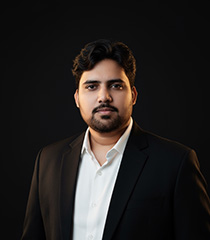 Shaik Ismail - Marketing & IT Manager