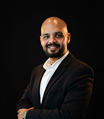 Abdul Kareem - Tele Sales Manager