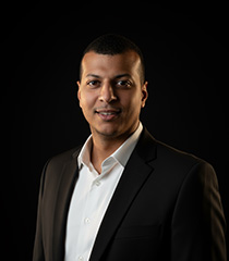 Umar Ashraf  - Sales Agent