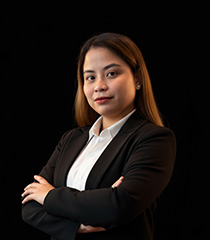 Rizelle Ocapan - Admin Support