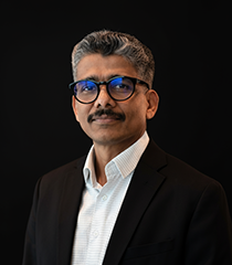 Suresh Barikkara - General Manager